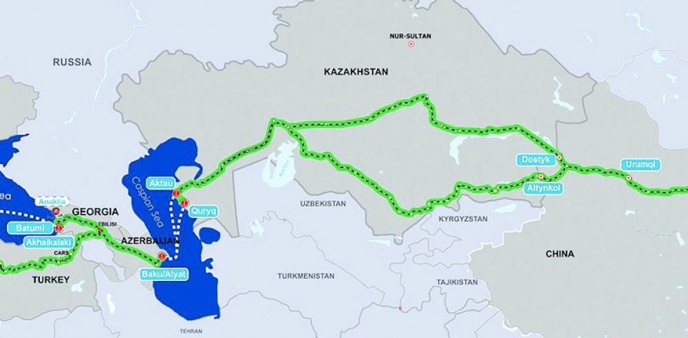 Gürcüstanda Orta Dəhlizlə bağlı regional tədbir keçiriləcək