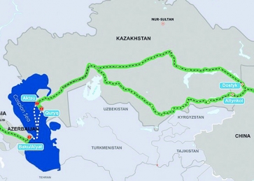 Gürcüstanda Orta Dəhlizlə bağlı regional tədbir keçiriləcək