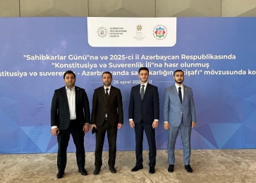 AGTL  rəhbərliyi və üzv olan KOB-ların r...