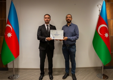 "Kenderi" MMC şirkətinə assosi...