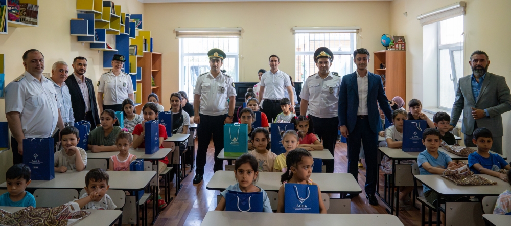 "Qadın və uşaq sığınma evi" nə səfəri baş tutub