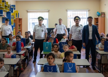 "Qadın və uşaq sığınma evi" nə...