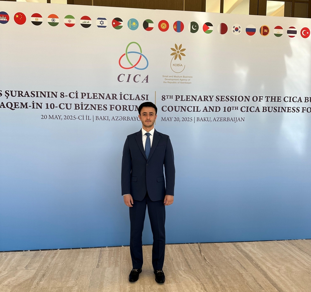 Vüsal Qasımov: “Gömrük və logistika əməliyyatlarında rəqəmsallaşma səmərəliliyi artırır”