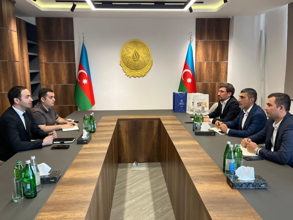“SR Logistics and Transport” MMC-nin Assosiasiyaya üzvlüyü müzakirə olunub