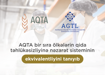 AQTA bir sıra ölkələrin qida təhlükəsizl...