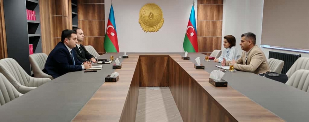 “Avtomend” MMC Assosiasiyaya üzvlük üçün müraciət edib