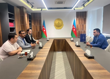 “Trend Logistics” MMC Assosiasiyaya üzvlük üçün müraciət edib