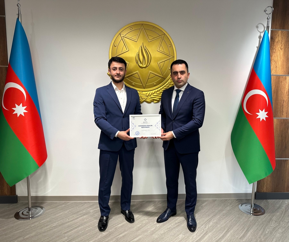“Trend Logistics” MMC AGTL-ə üzv olub
