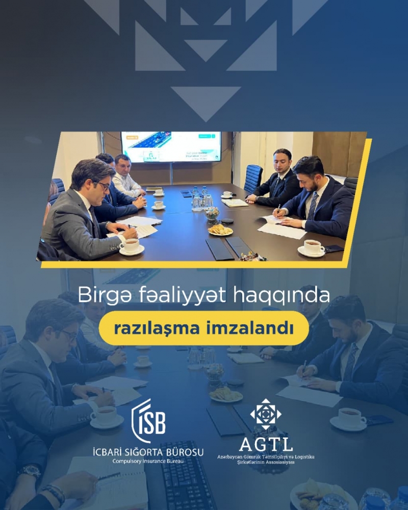 Xarici daşıyıcıların sığorta prosesi daha da təkmilləşir