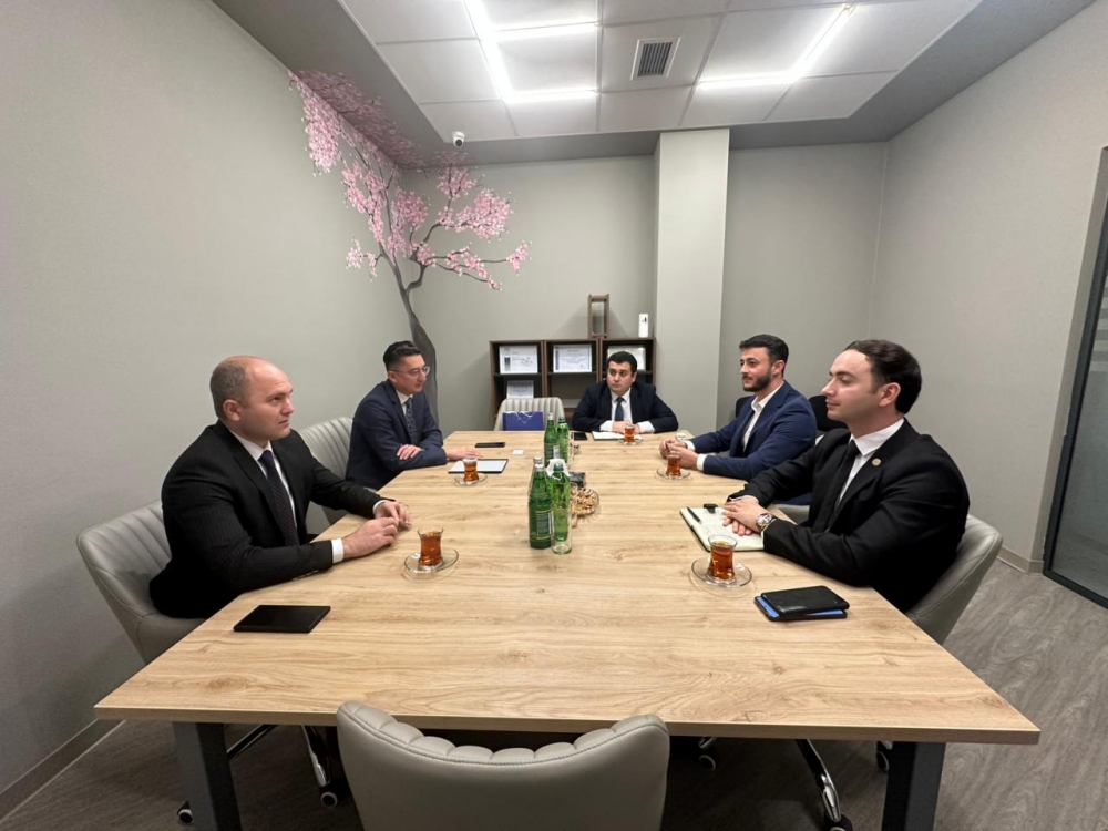 Alat Trade Facilitation Services Administrative Entity (AFEZ) və AGTL arasında görüş keçirildi