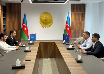 AGTL və “CJ İCM” arasında üzvlük müraciə...