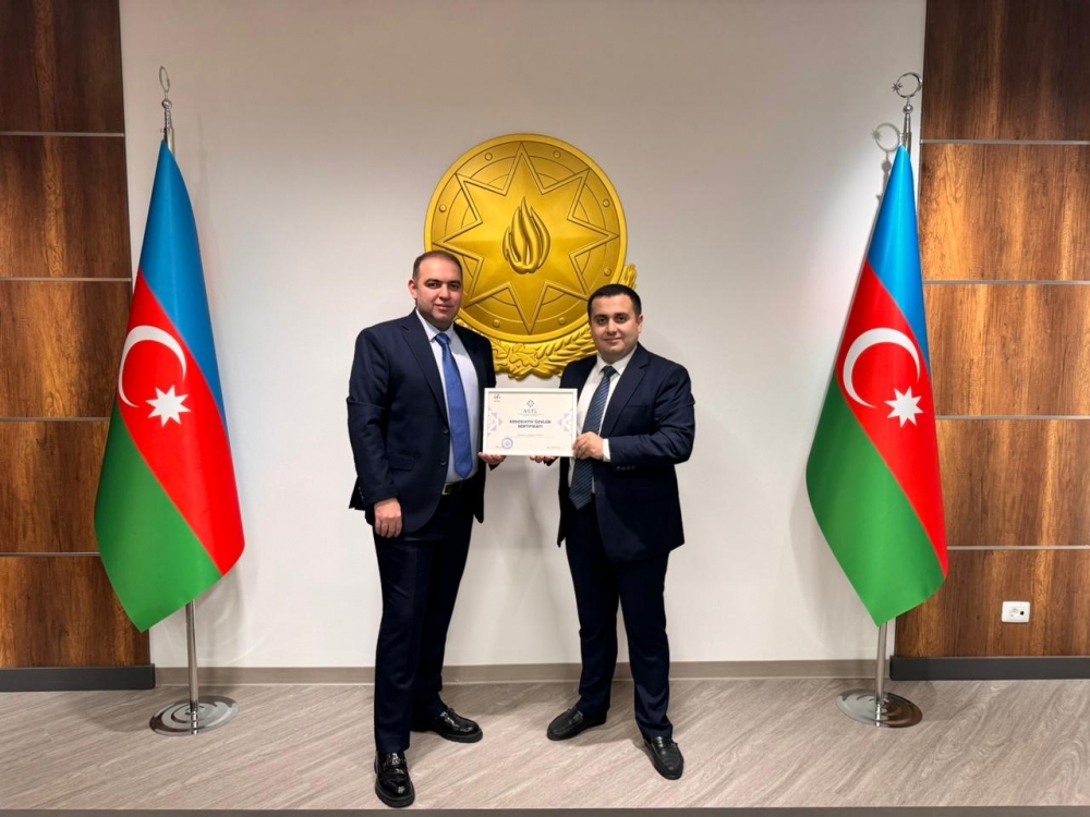 “Citrina Logistics” MMC Assosiasiyanın üzvü olub
