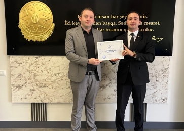“İSO Logistics” MMC Assosiasiyanın üzvü ...
