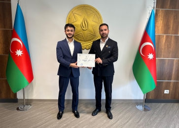"CJ İCM FZCO" Assosiasiyanın ü...