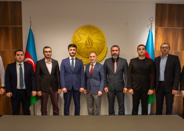 “Ticarətin Asanlaşdırılması Milli Komitə...