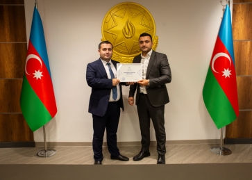 “SG Logistics” MMC Assosiasiyanın üzvü o...