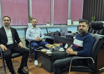 “SR GROUP COMPANY” MMC-nin ofisinə tanış...