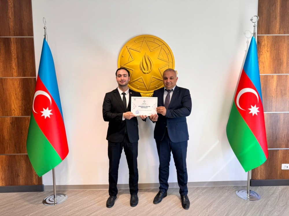 “Caucasus Customs and Logistics” MMC AGTL-yə üzv olub