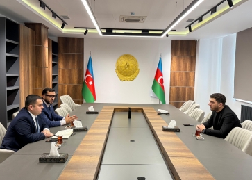 AGTL və “Qarabağ Transport” MMC arasında...