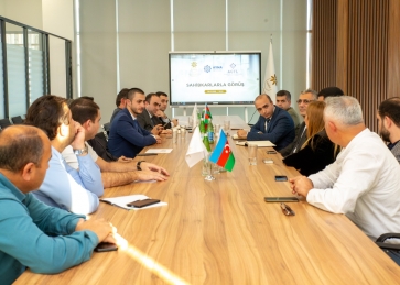 AGTL və AYNA arasında beynəlxalq yükdaşı...