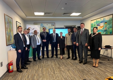 AGTL "EasTnT layihəsi"-nin ill...