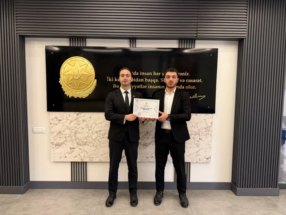 Qarabağ Transport LTD MMC Assosiasiyanın üzvü olub