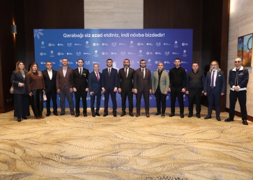 Assosiasiyanın üzvləri "Qarabağ KOB...