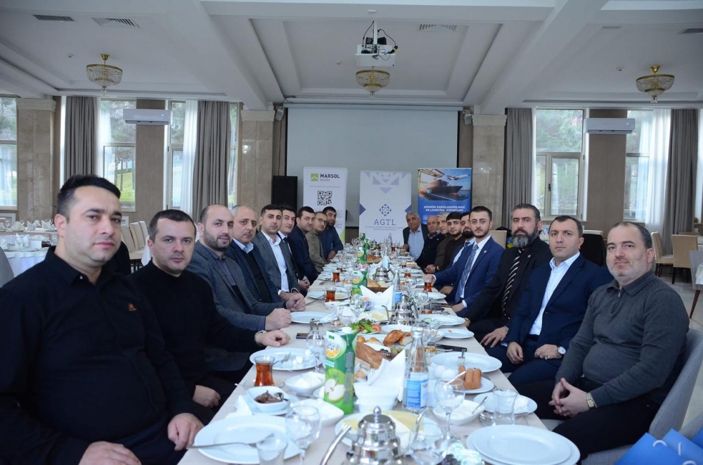 AGTL-nin növbəti regional görüşü Şəkidə keçirilib