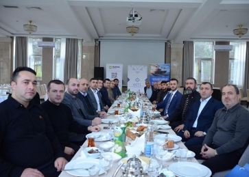 AGTL-nin növbəti regional görüşü Şəkidə ...