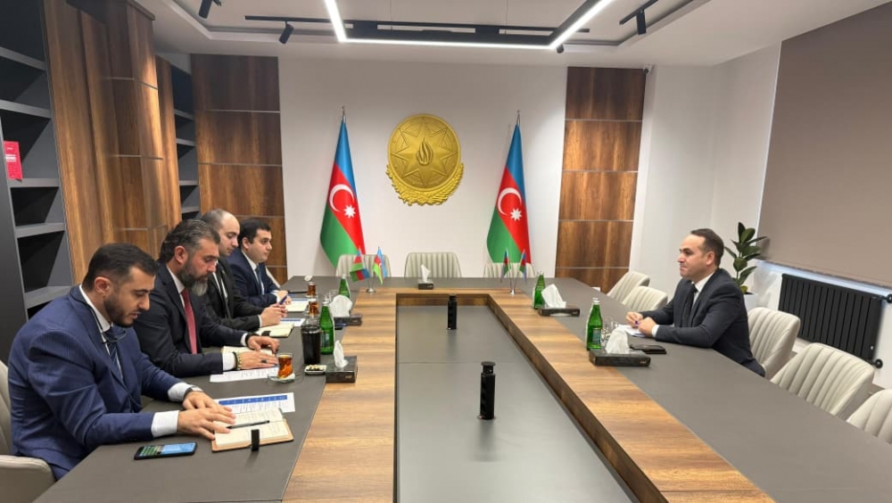 Real Broker AGTL-ə üzvlük üçün müraciət edib