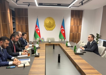 Real Broker AGTL-ə üzvlük üçün müraciət ...