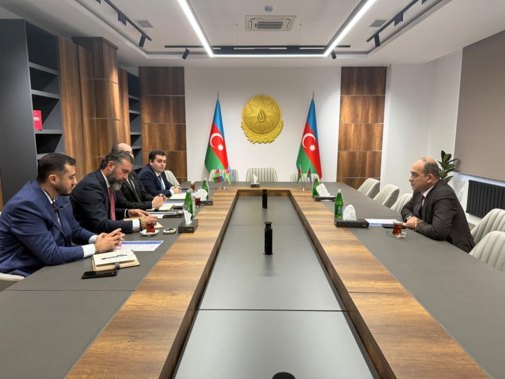 Allo Broker MMC və Allo Logistics MMC-nin AGTL-ə üzvlük müraciəti müzakirə olunub