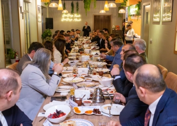 AGTL üzvləri ilə ilin yekunlarına həsr o...