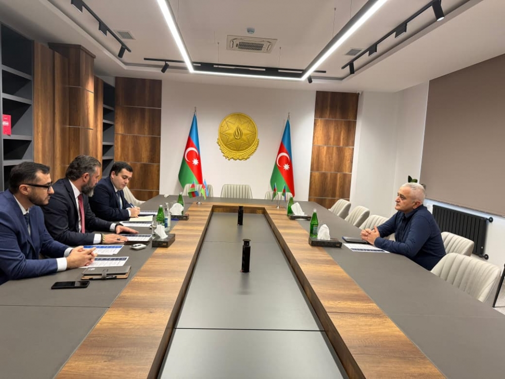 Gilavar MMC AGTL-ə üzvlük üçün müraciət edib