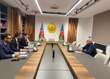 Gilavar MMC AGTL-ə üzvlük üçün müraciət ...