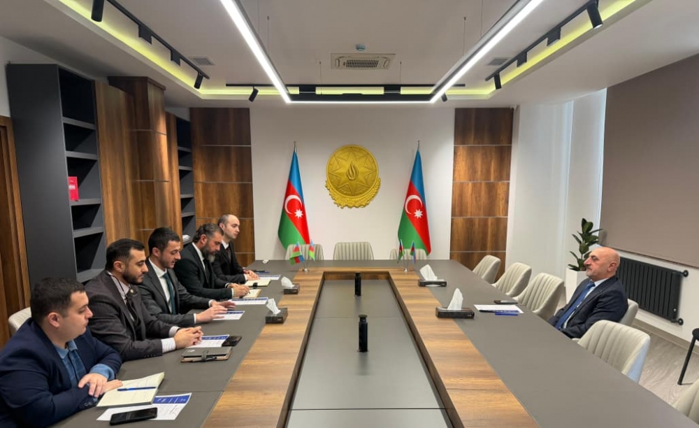 Customs Broker Services MMC AGTL-ə üzvlük üçün müraciət edib