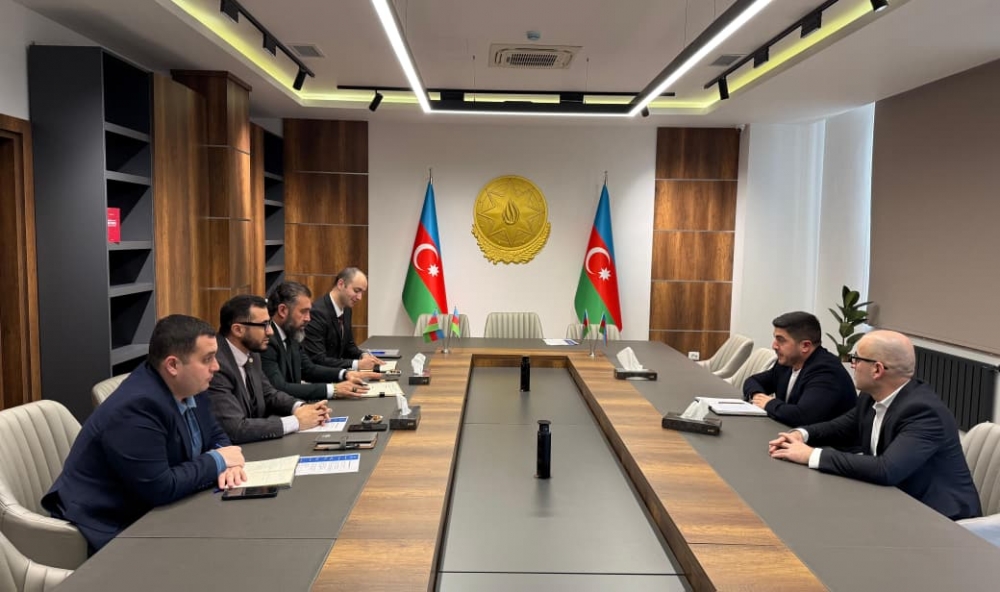 Fortis Broker MMC-nin AGTL-ə üzvlük müraciəti müzakirə olunub