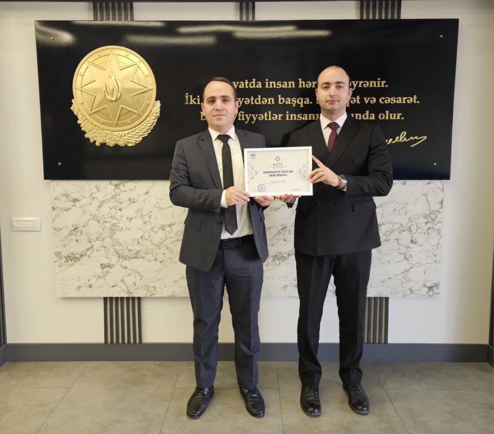 Real Broker MMC Assosiasiyaya üzv olub 