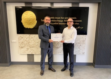 Fortis Broker MMC AGTL-ə üzv qəbul olunu...