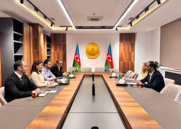 Narçın Transport MMC, Narçın Ports and Terminals MMC Assosiasiyaya üzvlük üçün müraciət edib