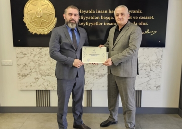 Gilavar Broker MMC Assosiasiyaya üzv qəbul edilib