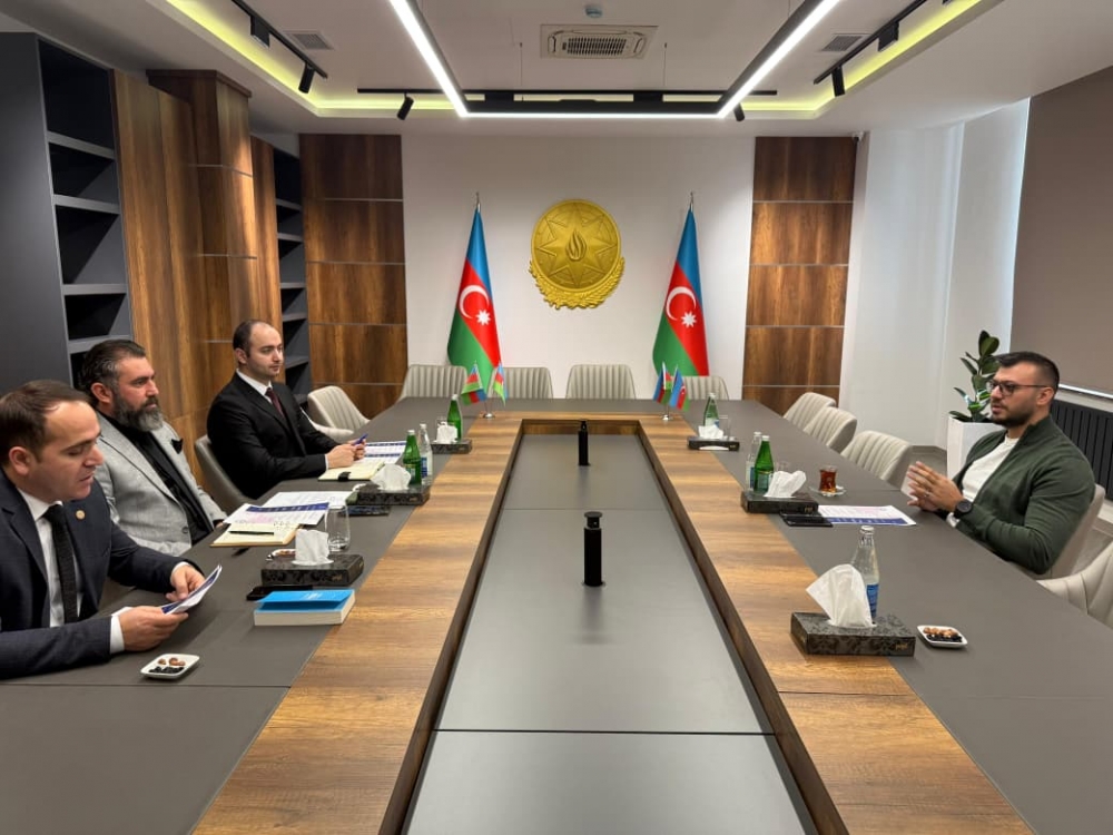 Hasan Broker MMC-nin AGTL-ə üzvlük müraciəti müzakirə olunub