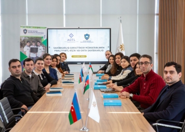 AGTL-in təşkilatçılığı və DGKA-nın iştir...