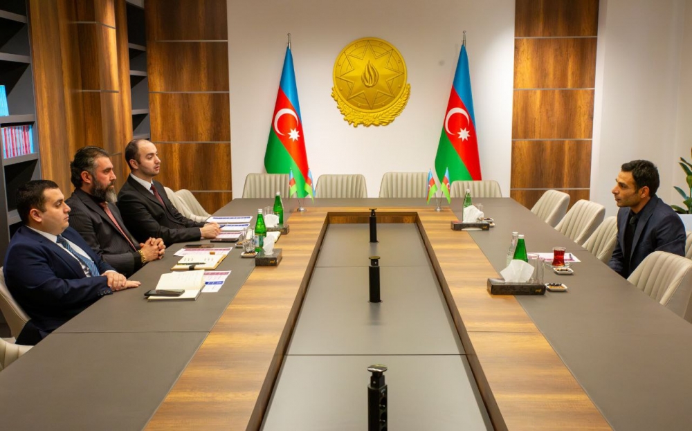 Mega Customs Service MMC AGTL-yə üzvlük üçün müraciət edib