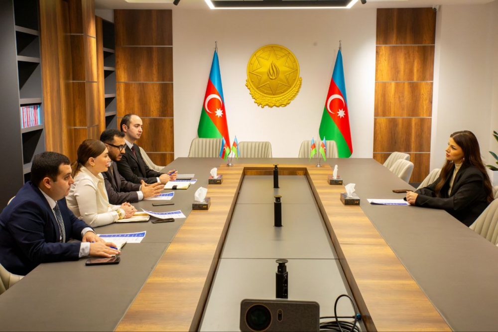 GSM Express MMC Assosiasiyaya üzvlük üçün müraciət edib