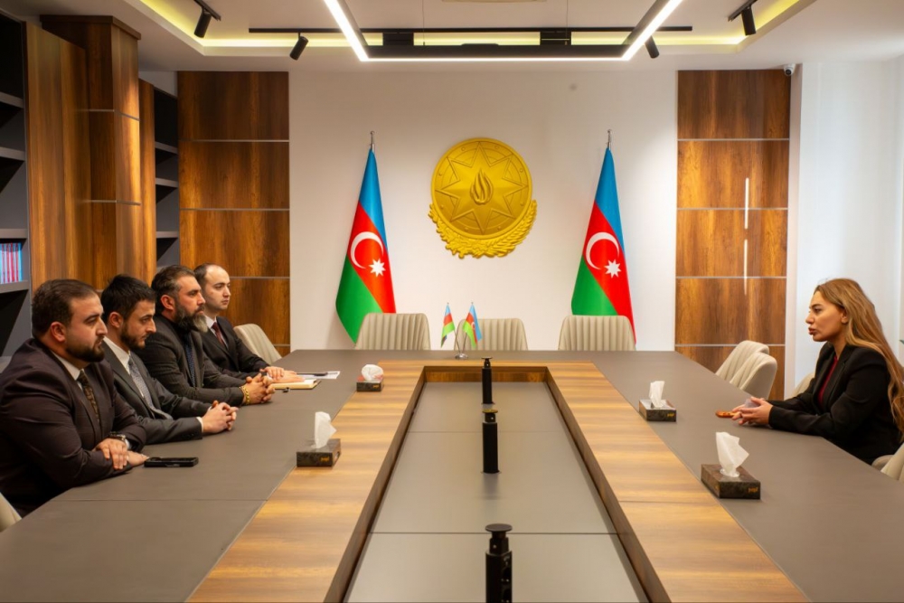 GPR MMC AGTL-yə üzvlük üçün müraciət edib