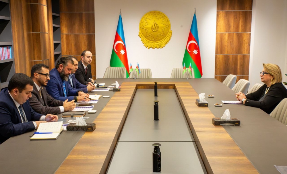 İZ Broker MMC AGTL-yə üzvlük üçün müraciət edib