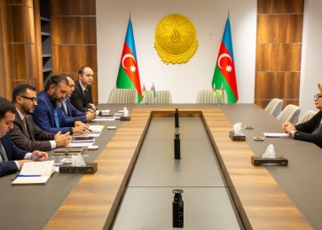 İZ Broker MMC AGTL-yə üzvlük üçün müraci...