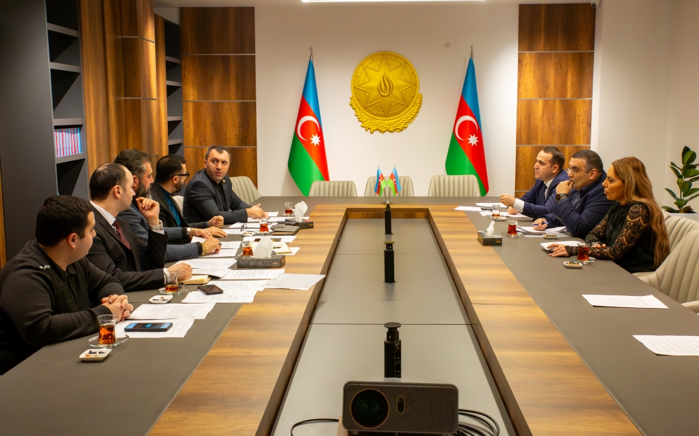 Gömrük Təmsilçiliyi Komitəsinin növbəti iclası keçirilib