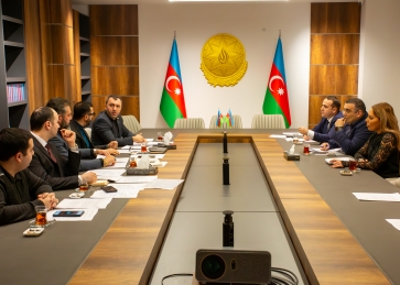 Gömrük Təmsilçiliyi Komitəsinin növbəti iclası keçirilib